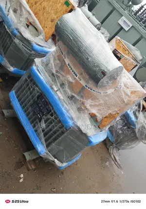 Meksan Transformer for Rural Electrification