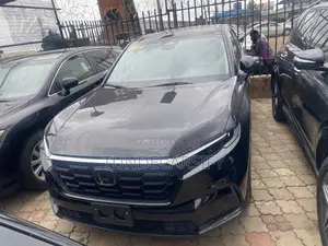 Honda CR-V 2024 Black