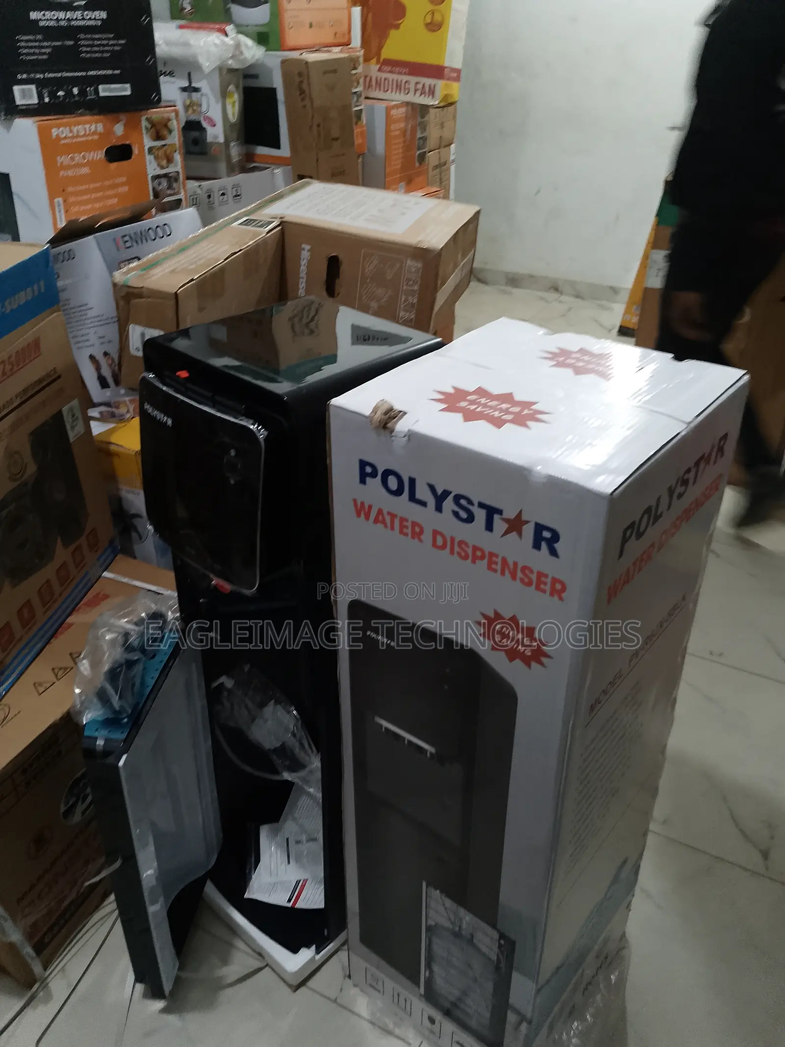 Ideal for Home Kitchen – Polystar Pv-R6jx-5blk