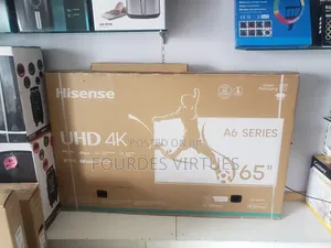 Hisense 65" Smart Tv