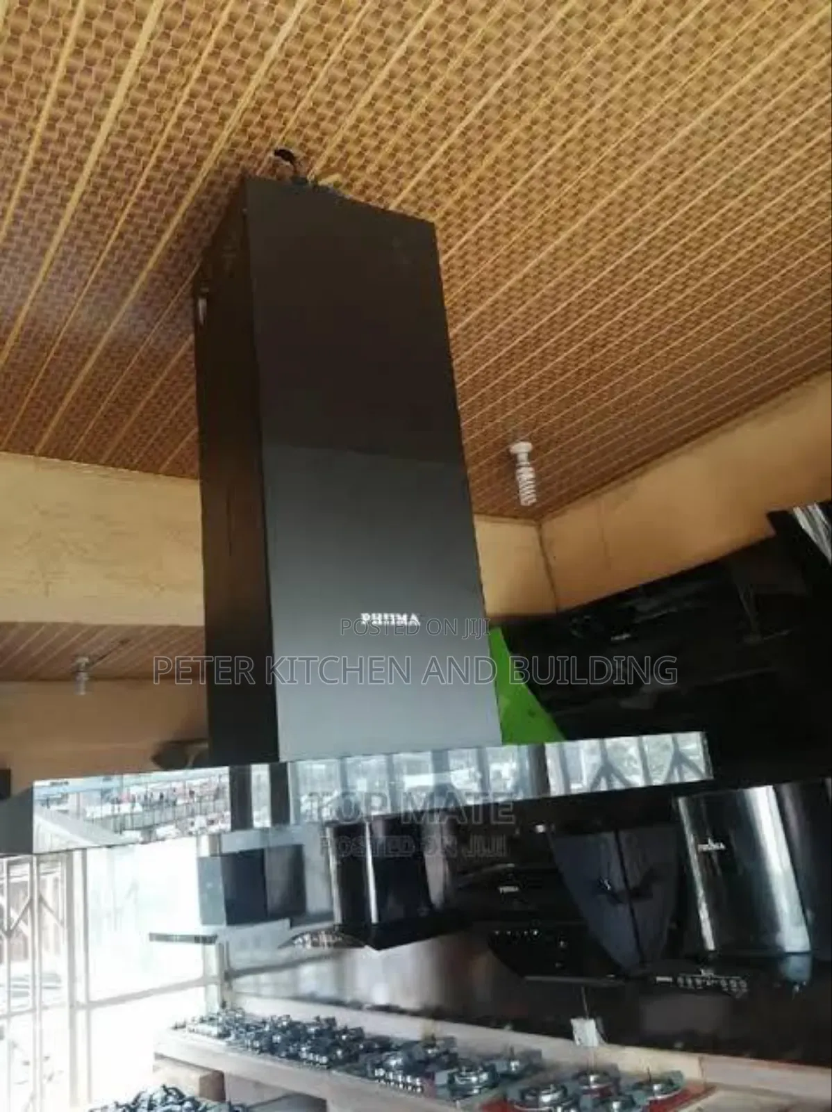 Phiima 90cm Range Hood Handwaved