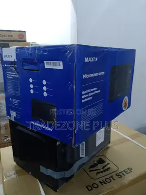 Maxi 20l Microwave With Led Display Timer