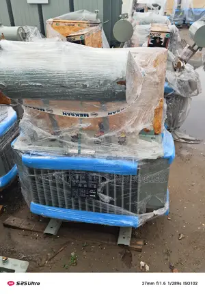 Transformer for Agricultural Power Needs