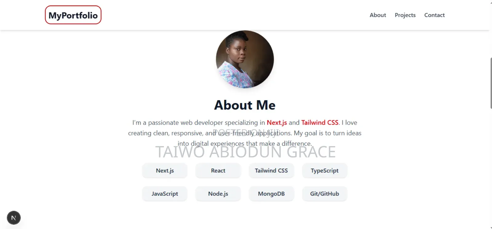 Software Developer | Frontend | Backend | Full Stack