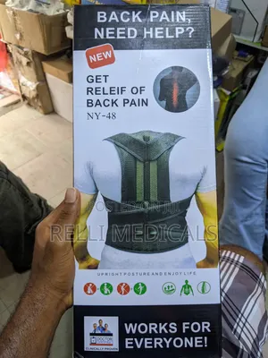Posture Corrector Belt (Tracho_lumber)