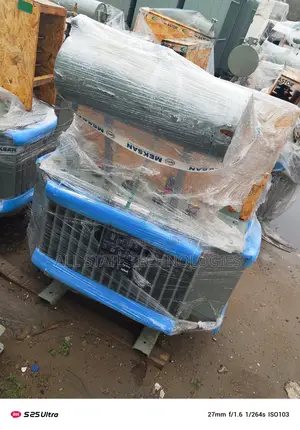 Transformer for Manufacturing Plants