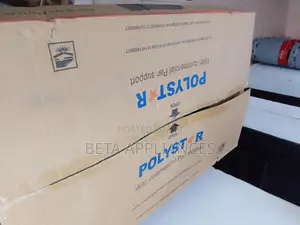 Polystar Gas Electric Cooker – Built to Last