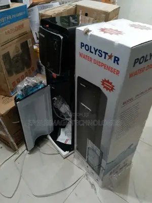 Sleek Black Finish – Polystar Pv-R6jx-5blk