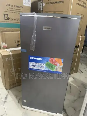 Skyrun 160l Single Door Refrigerator for Students