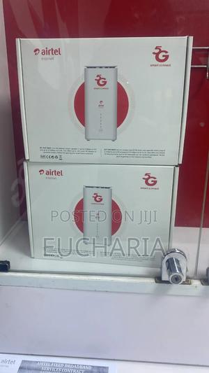 Airtel 5g Smart Box Router in Wuse 2 - Networking Products, Eucharia ...