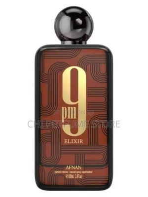 9pm Elixir Afnan Perfume for Unisex (Now Available)