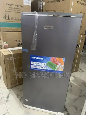Skyrun Compact Fridge – 160 Litres for Hotels Guests