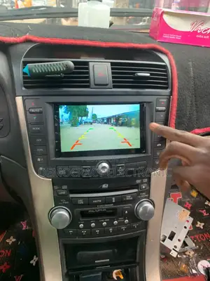 Acura Tl Android ( 2006 / 2018) Model With GPS Navigation System (Map)