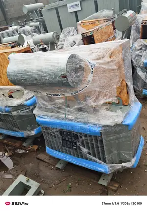 High-Efficiency Meksan 100kva Transformer