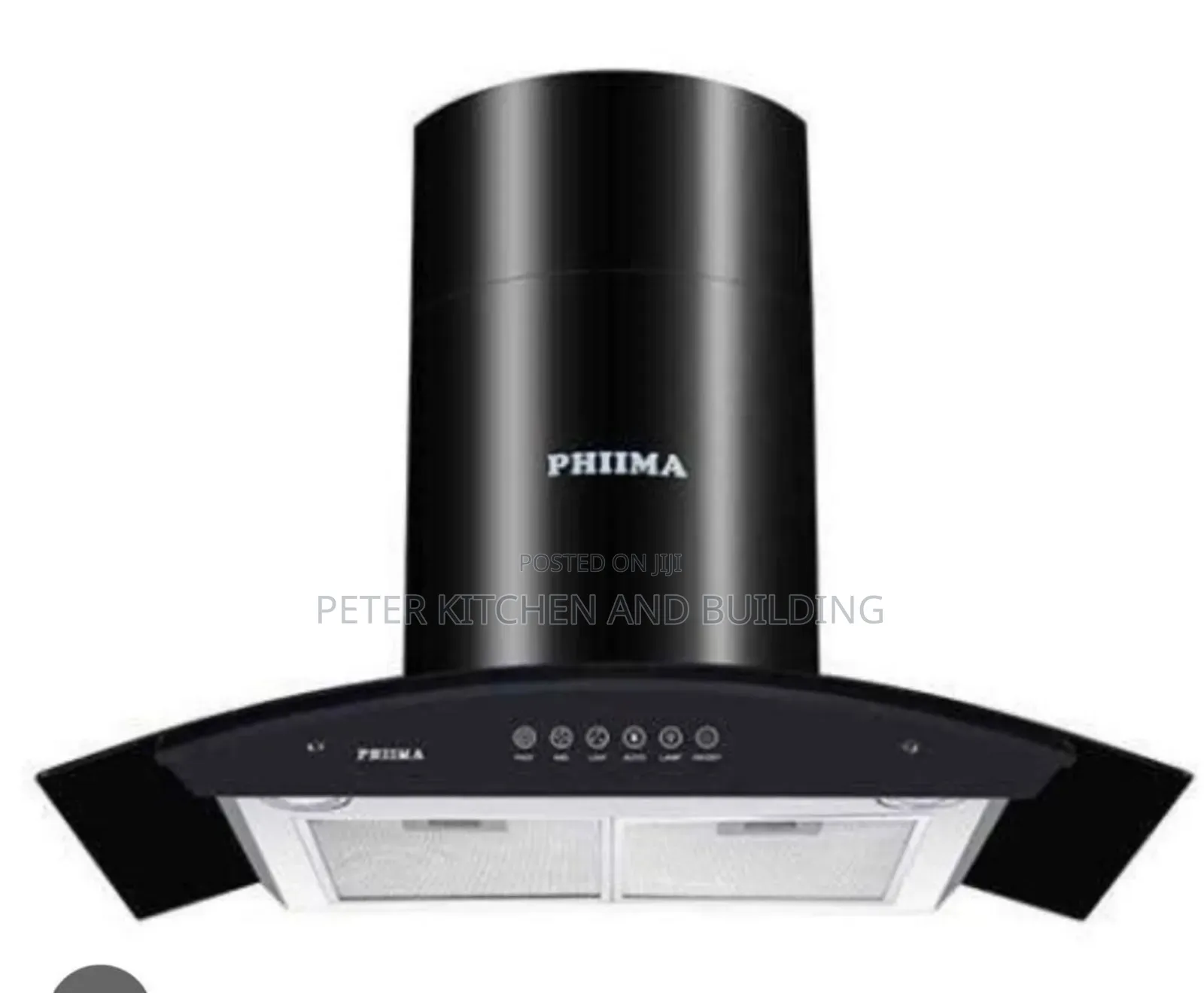 Phiima 90cm Digital Range Hood