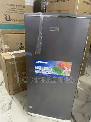 Skyrun Single Door 160l – Great for Shop or Kitchen