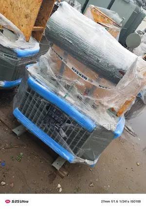 Low Loss Meksan Transformer 100kva