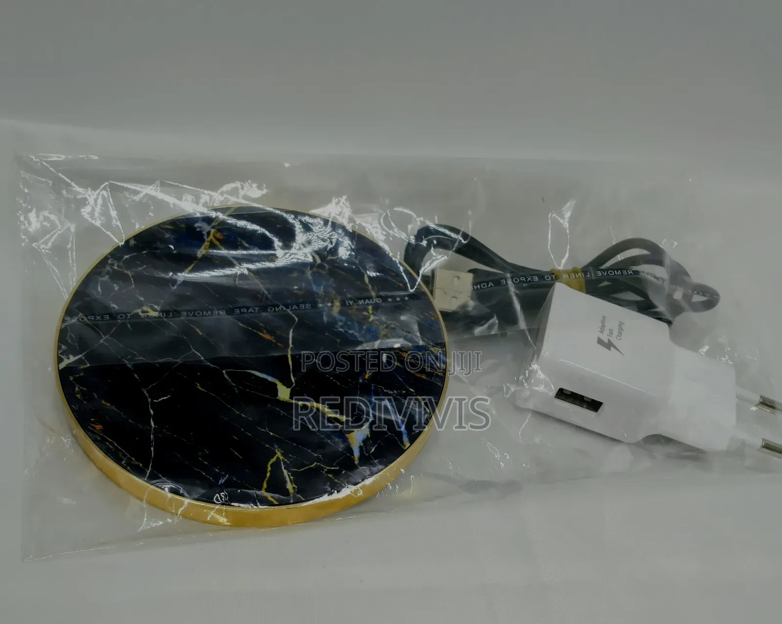 Ideal Qi Wireless Charger for iPhone and Android