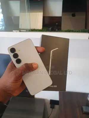 Samsung Galaxy S25 256 GB