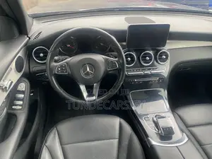 Mercedes-Benz GLC-Class 2017 Gray