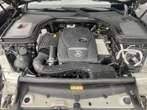 Mercedes-Benz GLC-Class 2017 Gray