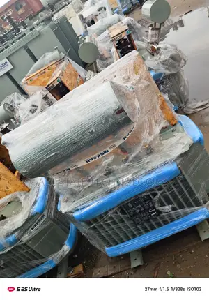 Meksan Transformer With Lightning Protection