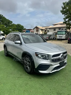 Mercedes-Benz GLB-Class GLB 250 4MATIC 2020 Gray
