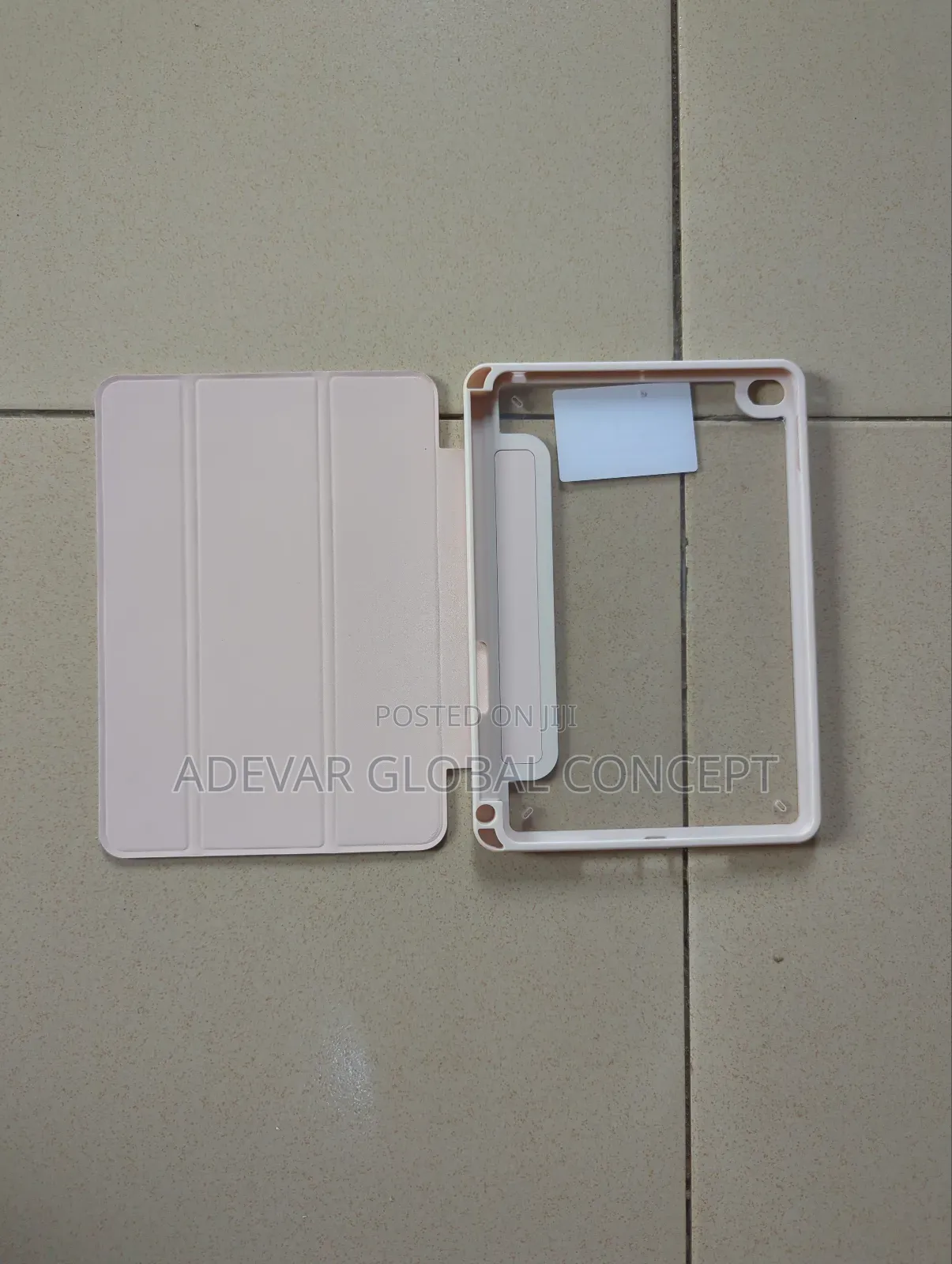 Magnetic Split Leather Smart Tablet Case Pouch for iPad Mini 5, Mini 4