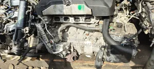 Malibu Engine and Gearbox