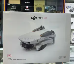 Dji Mini Fly More Combo