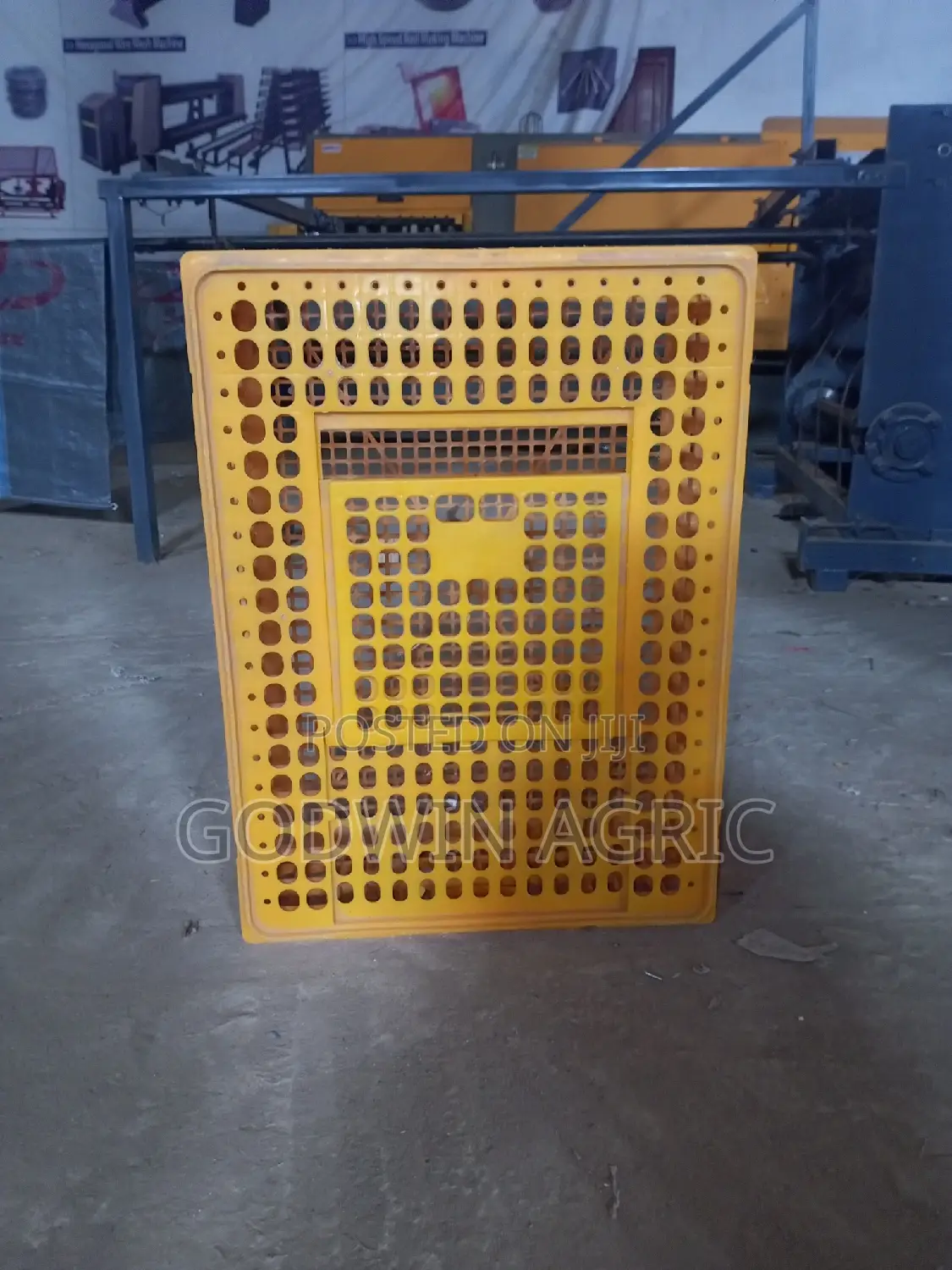 Small Size Transport Cage