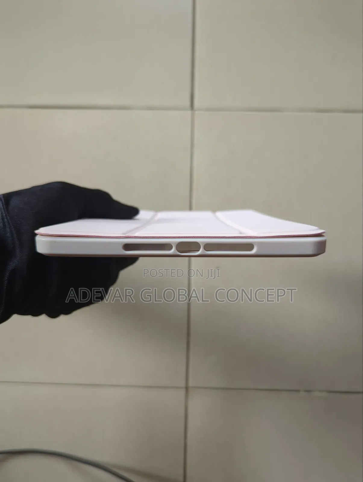 Magnetic Split Leather Smart Tablet Case Pouch for iPad Mini 5, Mini 4