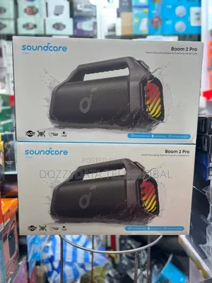 Soundcore Boom 2 Pro 140w