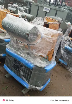 Meksan Transformer With Iec 60076 Compliance