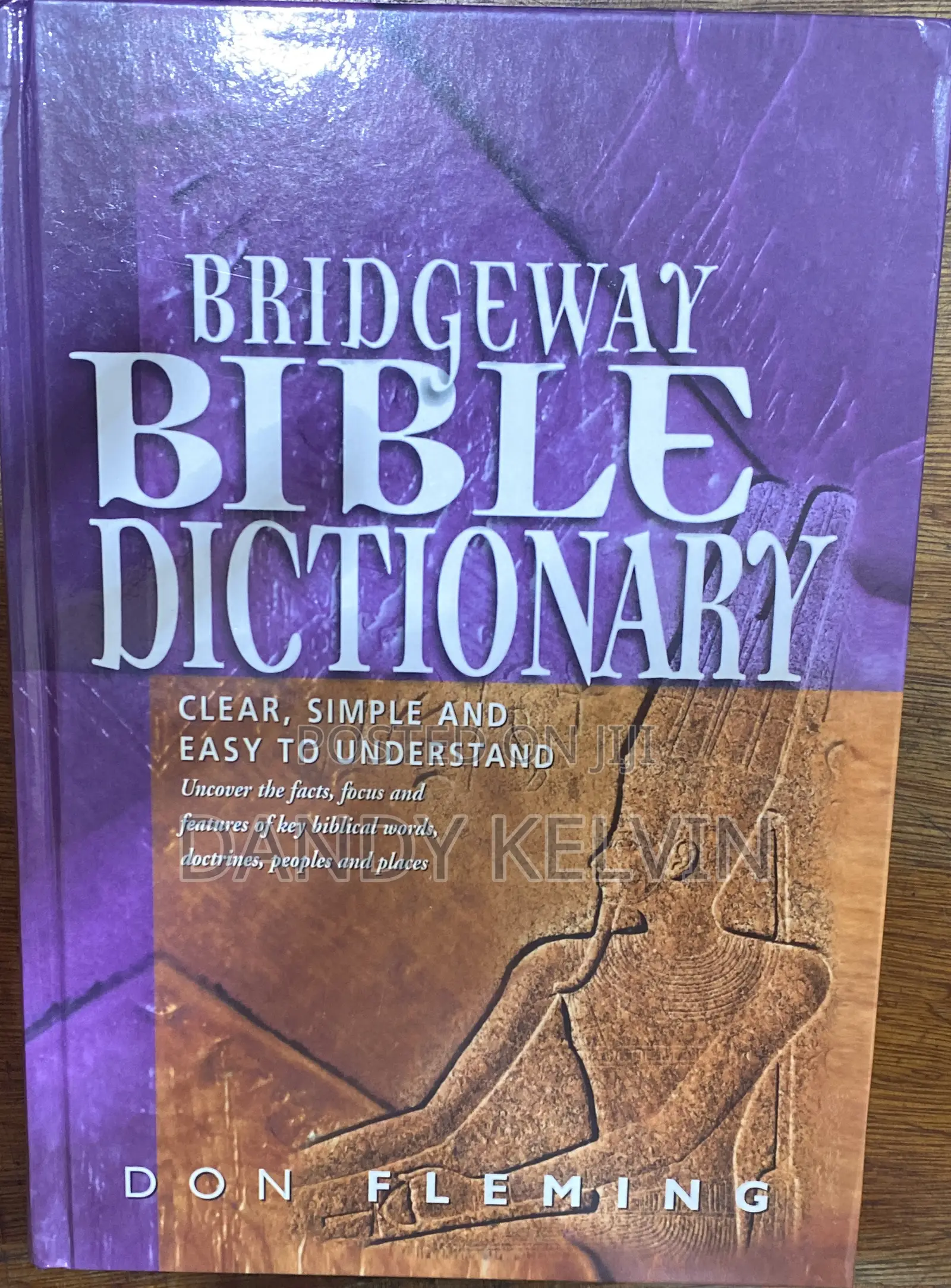 Bridgeway Bible Dictionary