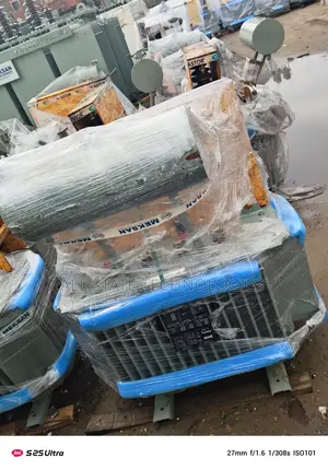 Transformer With Low Noise Operation – Meksan
