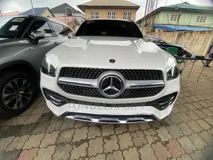 Mercedes-Benz GLE-Class 2023 White