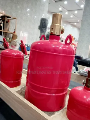 52 Litre Cylinder Fm200