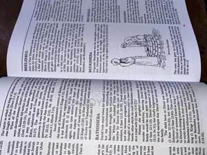 Bridgeway Bible Dictionary