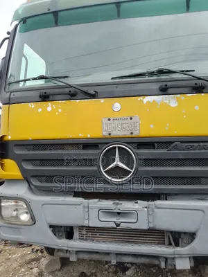 Mercedes Benz Actros 12 Tyres, 4144