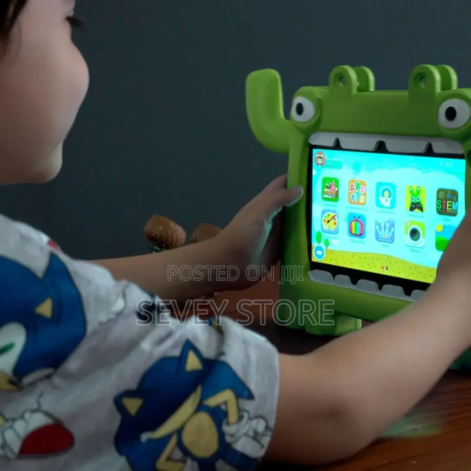 New Tablet 128 GB Green