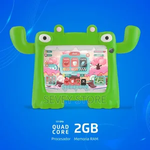 New Tablet 128 GB Green
