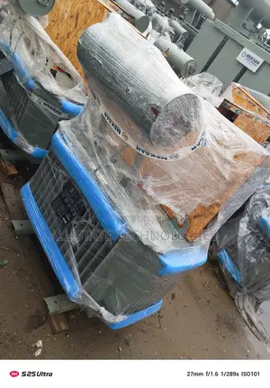 Meksan Transformer With Smart Monitoring Option