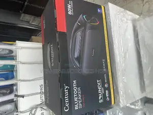 Century Bluetooth Speaker 80watt
