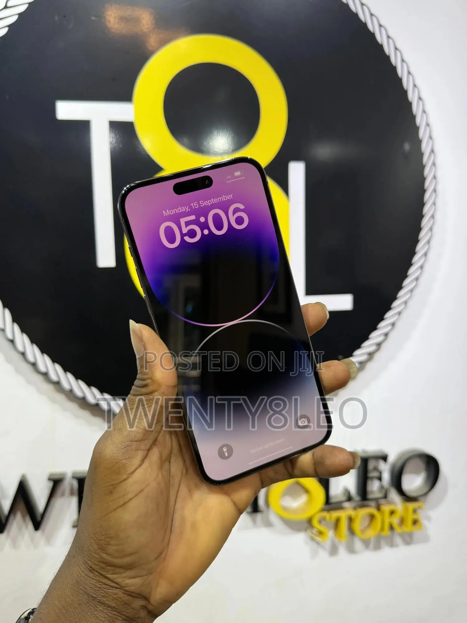 Apple iPhone 14 Pro Max 256 GB Purple