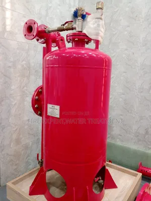 200litre Foam Bladder Tank
