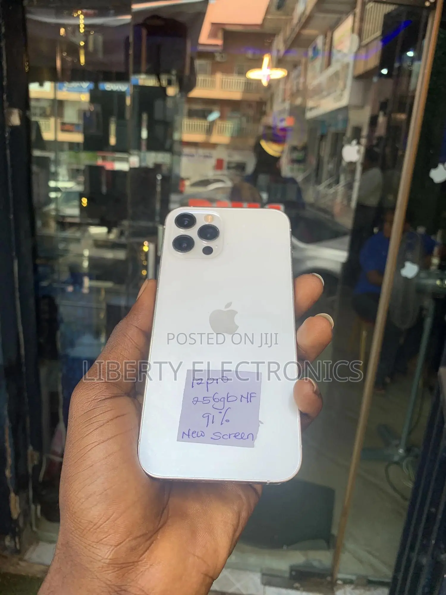 Apple iPhone 12 Pro 256 GB White