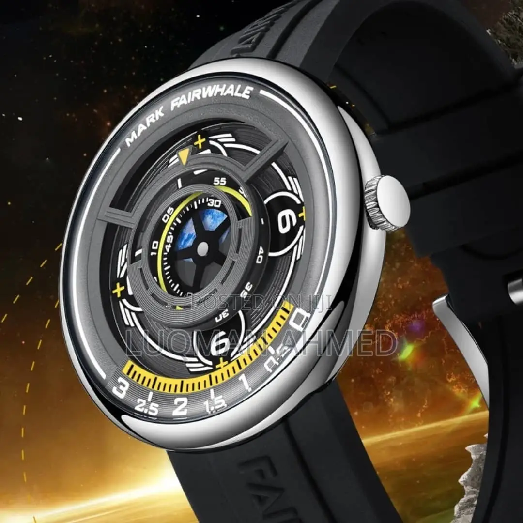 Wristwatch