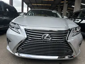 Lexus ES 350 FWD 2016 Silver