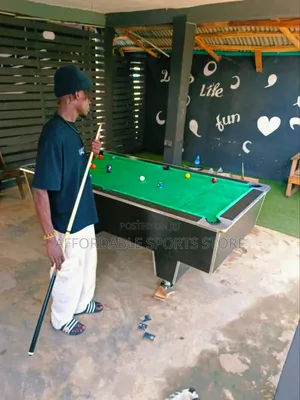 7ft Unlimited Standard Local Snooker